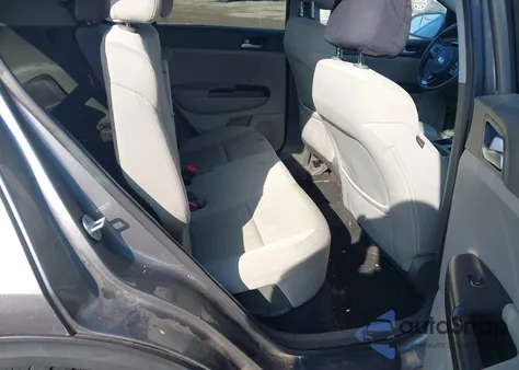 2017 Kia Sportage Lx z USA, uszkodzony, nr VIN KNDPM3AC0H7051224